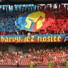 LM, Sparta-CSKA Moskva: choreo Sparty