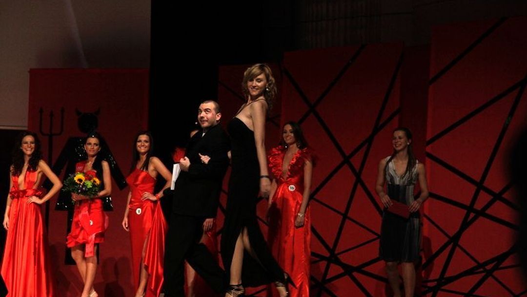 Vítězkou MISS ACADEMIA 2011 je dvacetiletá Pavlína Kadlecová!