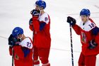 Bronz zůstal v nedohlednu. Čeští hokejisté jsou opět bez medaile, Kanadě podlehli 4:6