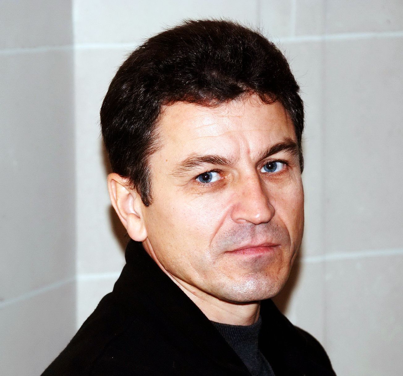 Ruský novinář Grigorij Pasko