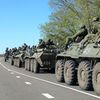 Rusko - armáda - manévry - Ukrajina