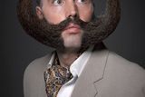 Mistrovství světa knírů a vousů je každoroční přehlídka nejšílenějších kreací, které dokážou muži vytvořit na svých tvářích. Jednotlivé soutěže se pořádají v několika kategoriích.