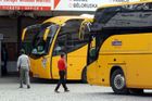 Žluté autobusy se přejmenují na RegioJet. Název Student Agency je v cizině nepraktický