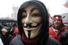 Anonymous spouštějí hudební portál Anontune