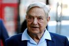 Miliardář George Soros se stal osobností roku podle deníku Financial Times
