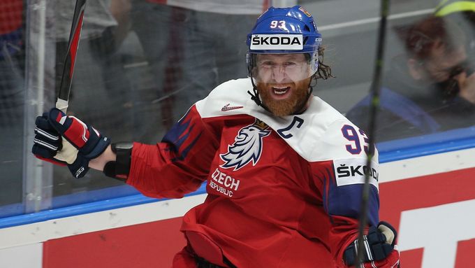 Jako správný kapitán dovedl Jakub Voráček české hokejisty k jejich třetímu triumfu na turnaji.