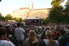 Koncert proti sloučení filharmonie s divadlem v Olomouci podpořilo na 2500 lidí