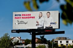 Volby v Praze: Babiš už je establishment, změnu nabízejí piráti a Praha sobě