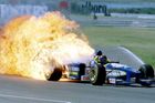F1, VC Argentiny 1996: Pedro Diniz, Ligier