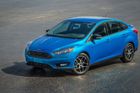 Ford odtajnil ceny modernizovaného focusu. Dorazí i sedan
