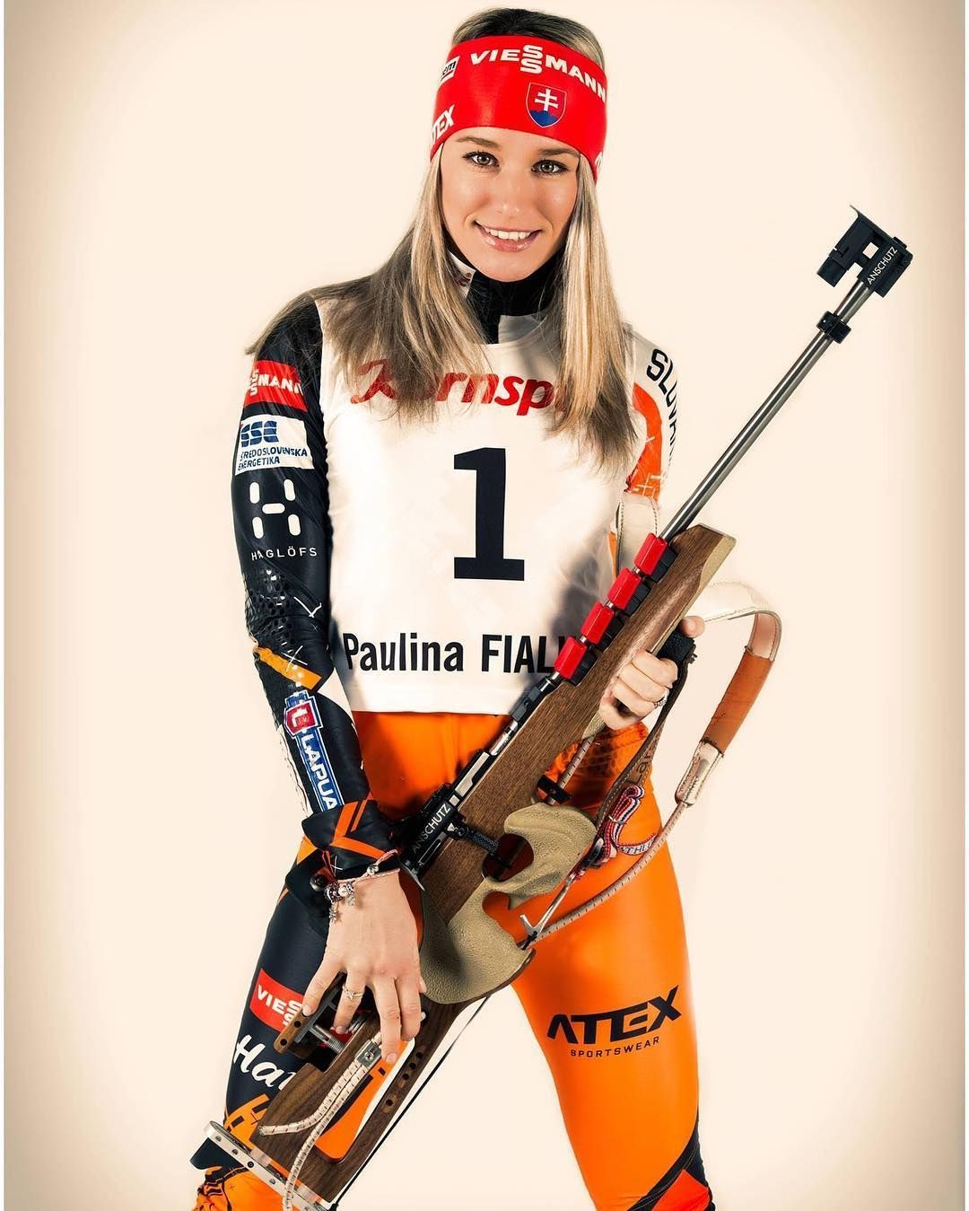 Paulina Fialková, slovenská biatlonistka