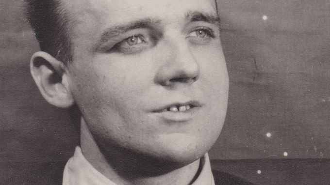 Evžen Plocek Plocek se sebeupálil před 52 lety na Velký pátek 4. dubna 1969.