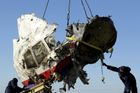 Nizozemci prověří nové informace o sestřelení MH17. Stopy ukazují na ruské vojáky