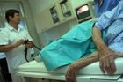 Nemocniční fantom okrádal i pacienty s rakovinou