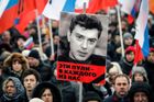 Máme vrahy Borise Němcova, hlásí ruská policie