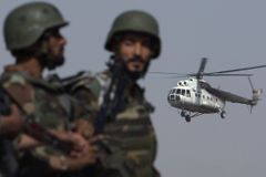 Češi opraví Afghánistánu ruské vrtulníky. Zaplatí to Američané, řekl Stropnický