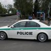 Policejní auta - Ford Mondeo