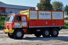 Tatra získala historický vůz z Rallye Dakar výměnou za nový. Do Kopřivnice se vrátí po 30 letech