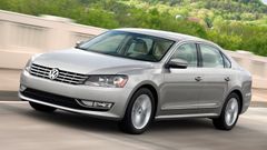Volkswagen Passat - 2012 US verze