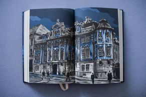 Recenze: Kniha Praha temná a tajemná se buď minula názvem, nebo obsahem