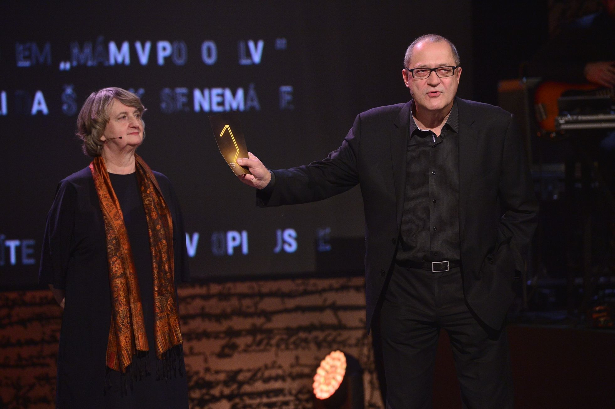 Jiří Srstka, Anna Freimanová