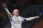 Haaland zničil i Itálii, Norsko slaví postup. Na MS se prostříleli i Portugalci