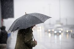 Česko čeká oblačný týden. Přijdou i rekordní srážky, hlavně na horách