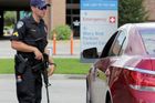 Další střelba na muže zákona v USA. V Baton Rouge zemřeli tři policisté