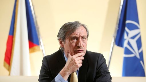 Rozhovor s Jiřím Kubíkem 26. 3. 2015