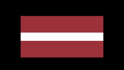 Lotyšsko. Vlajky účastníků MS v hokeji 2012