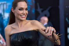 Kleopatra se může stát poslední filmovou rolí Angeliny Jolie