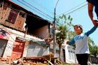 Santiago de Chile zasáhlo zemětřesení o síle 6,4 stupně, o obětech ani velkých škodách zprávy nejsou