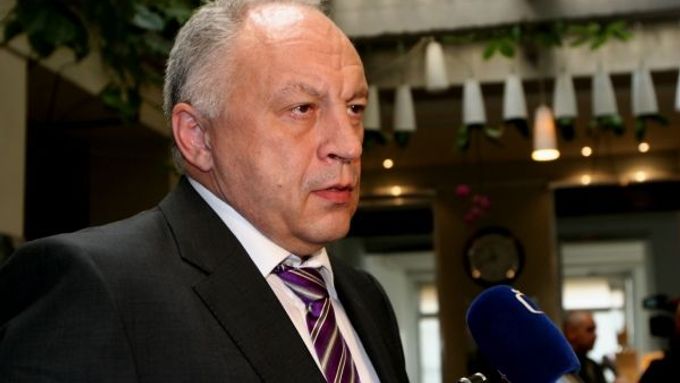 Svatopluk Sýkora na funkci generálního ředitele rezignoval v listopadu.