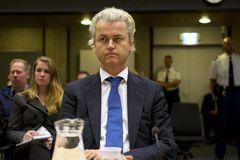 Konec populisty Wilderse? Dezertují mu poslanci