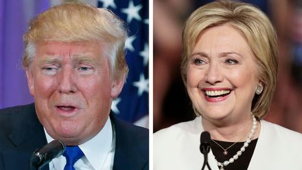 Největší mýty voleb v USA. Kam Clintonová nikdy nepojede a proč ona i Trump stojí jen o pětinu hlasů