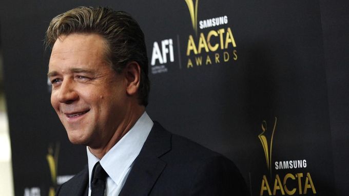 Australian Academy Of Cinema And Television Arts Awards - Russell Crowe