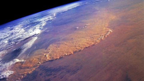 NASA: Prach ze Sahary ovlivňuje amazonský deštný prales