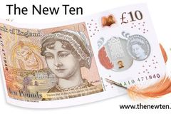 Británie má novou bankovku z plastu. Kritizují ji ale vegetariáni