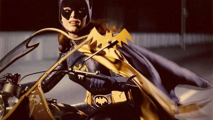 Batgirl v seriálu Batman ze 60. let