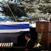 Pohřeb Šimona Perese