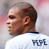 Zraněný obránce Realu Madrid Pepe