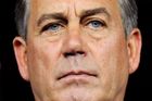 Politické zemětřesení v USA. Šéf Sněmovny reprezentantů Boehner odstoupí