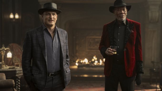 Film Podfukáři 3 česká kina uvádějí od 13. listopadu 2025.