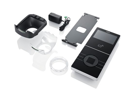 Fyzické zabezpečení pomocí PalmSecure