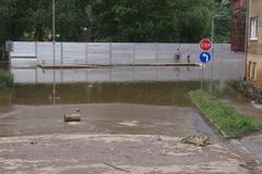 Liberecký kraj dostane na zaplavené silnice 131 milionů