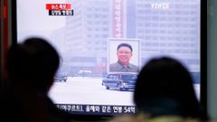 Pohřem Kim Čong-ila