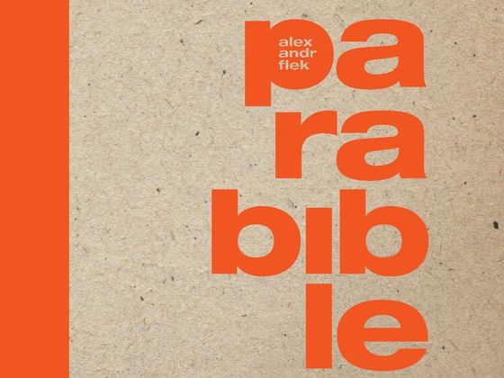 Alexandr Flek: Parabible Alexandr Flek: Parabible