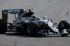 F1, VC Evropy v Baku 2016: Nico Rosberg, Mercedes
