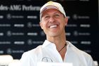 Lotus přemlouval k návratu Schumachera, ten odmítl