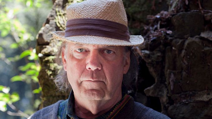 Neil Young: Dead Man. Poslechněte si titulní song z filmu Jima Jarmusche Mrtvý muž.
